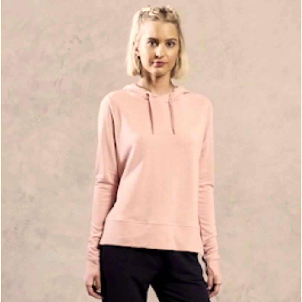 Superdry Active Studio Luxe Hoodie Women’s Size 6 Gently Worn - Picture 3 of 10